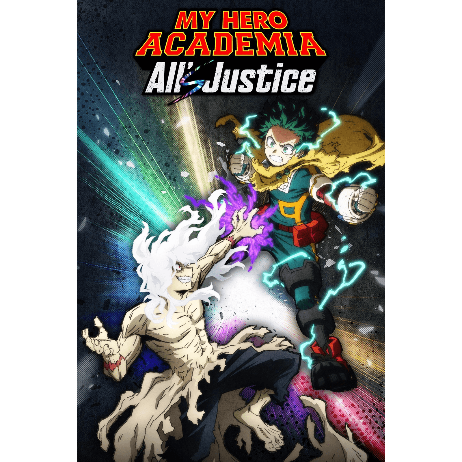My Hero Academia: All’s Justice Xbox X krabicová verzia