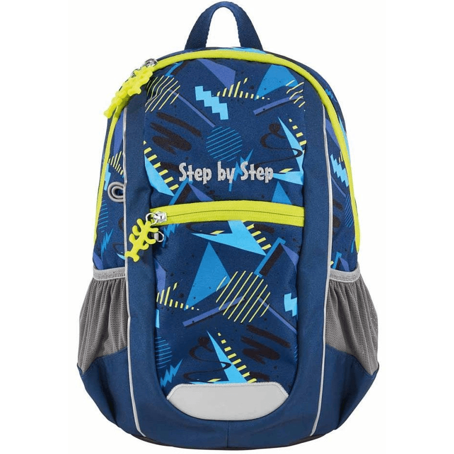 STEP BY STEP ERGONOMICKÝ PREDŠKOLSKÝ BATOH KIGA MAXI BAGGER BOBBY