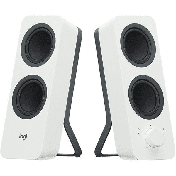 Logitech Z207 reproduktor Biela Káblový a bezdrôtový 5 W