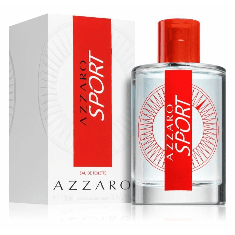 Azzaro Sport 100ml toaletná voda muž EDT