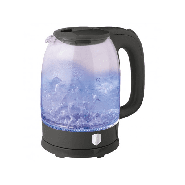 Rýchlovarná kanvica Berlinger Haus Black Rose Collection 2200 W 1,7 l