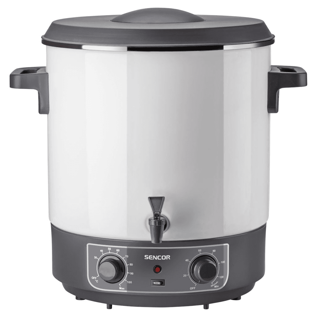 Pasterizačný hrniec Sencor SPP 2100WH