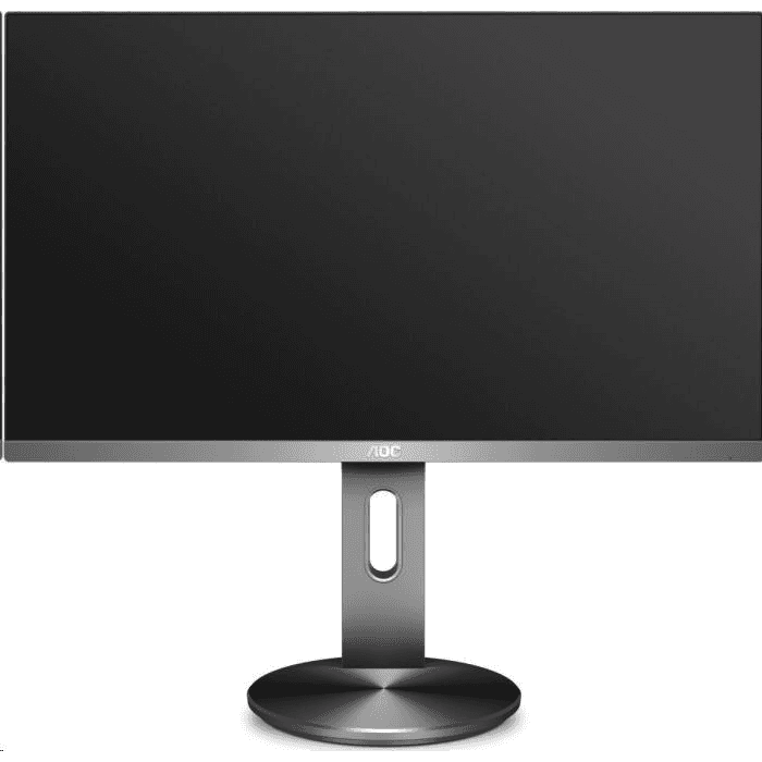 AOC 90 Series U2790PQU LCD monitor 68,6 cm (27") 3840 x 2160 px 4K Ultra HD LED Čierna