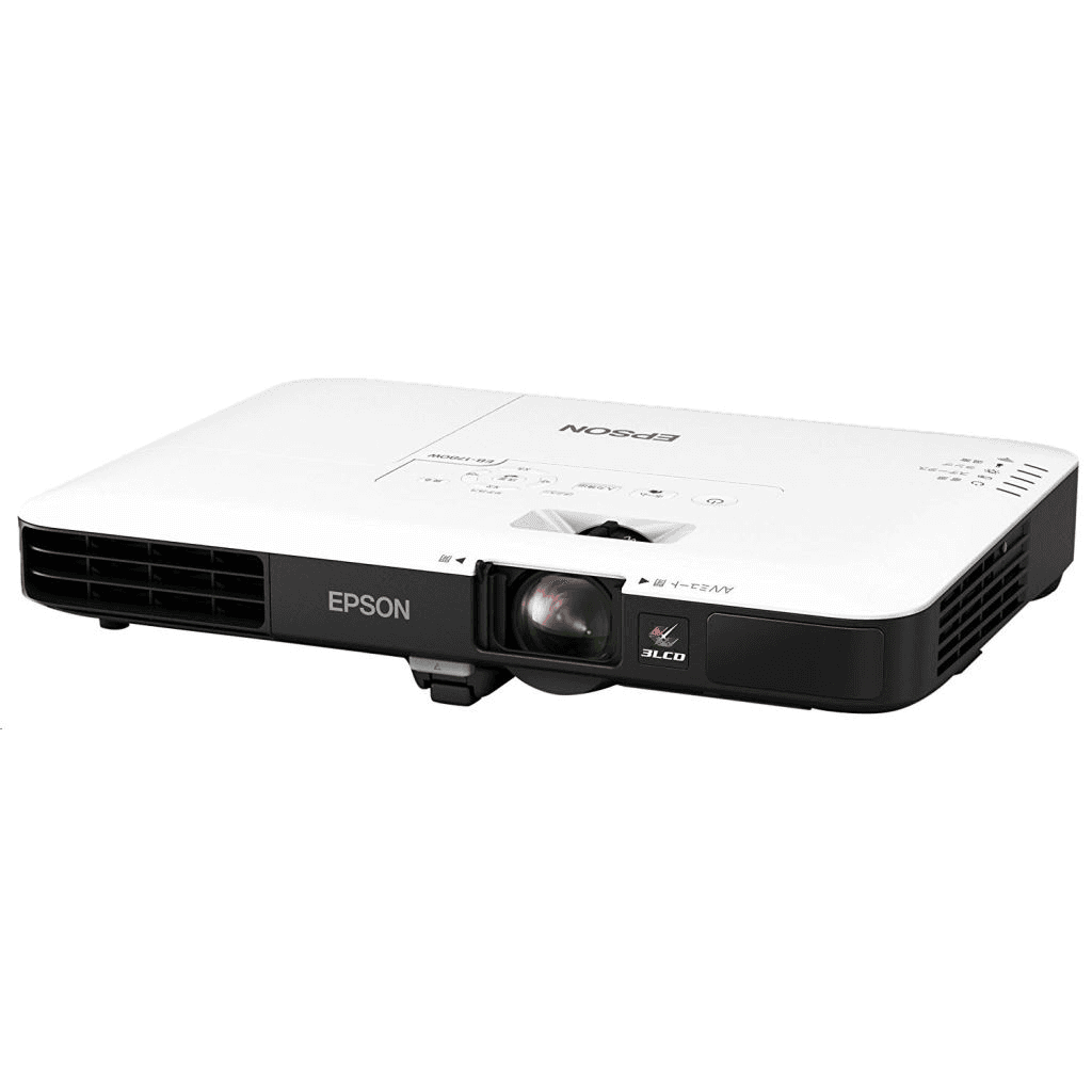 Epson EB-1780W dataprojektor Štandardný projektor 3000 ANSI lumen 3LCD WXGA (1280x800) Biela, Šedá