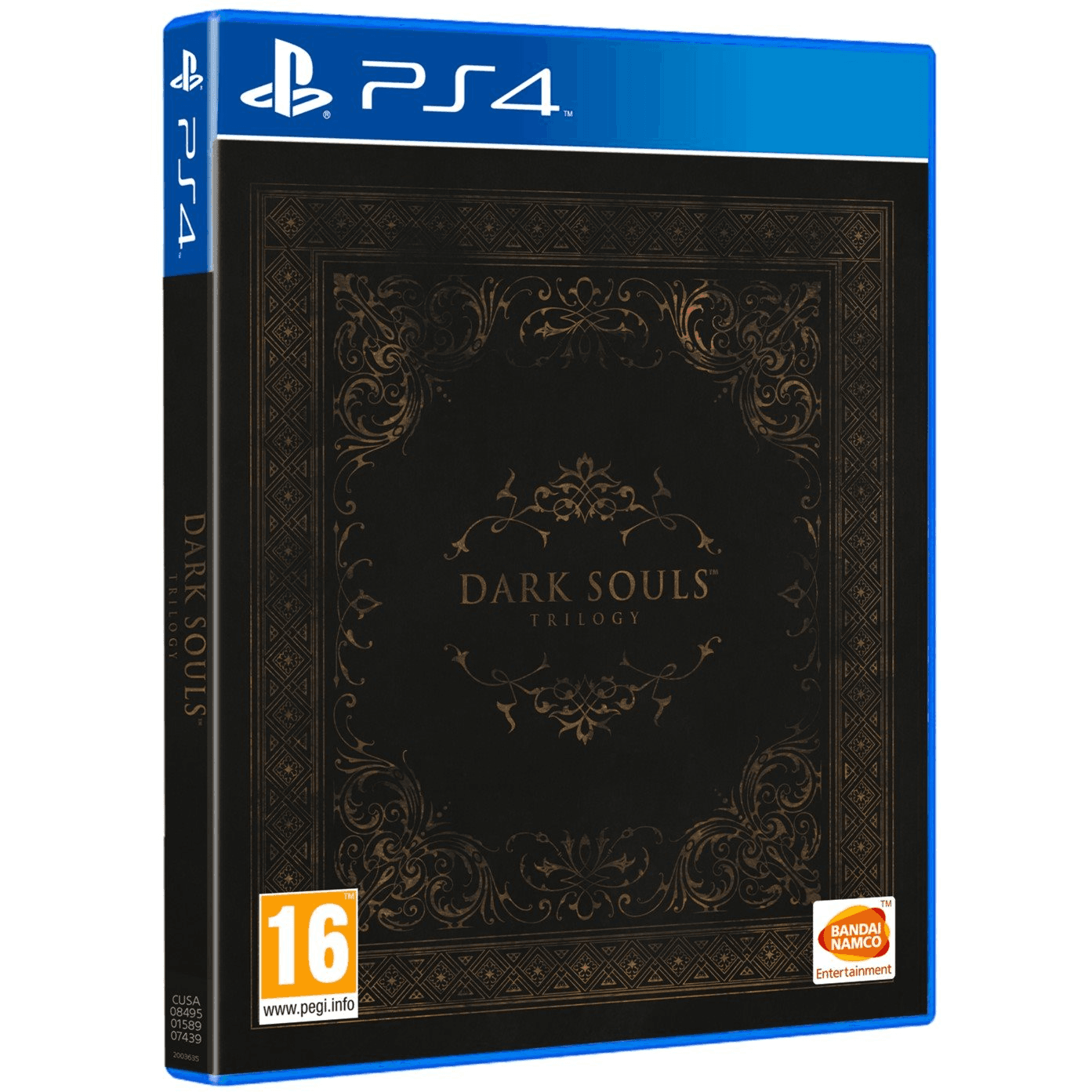 Dark Souls Trilogy PlayStation 4 (PS4) krabicová verzia
