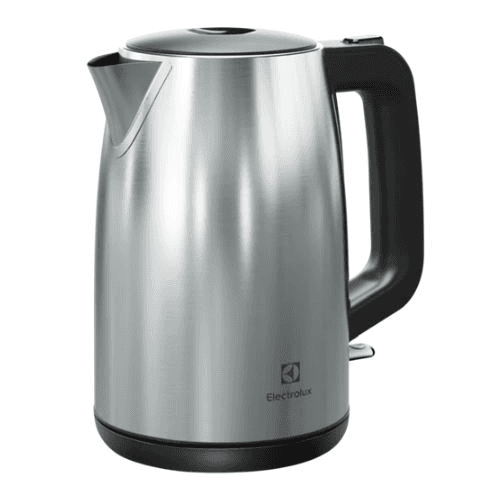 Rýchlovarná kanvica Electrolux E3K1-3ST 1850 W 1,7 l strieborná/sivá