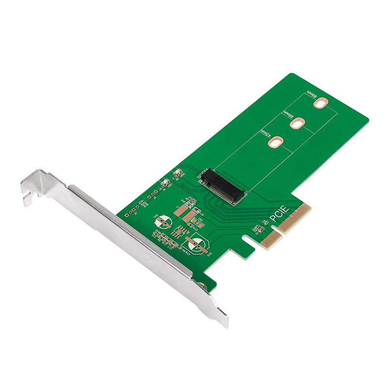 Adaptér LogiLink PC0084 PCIe na M.2 PCIe SSD