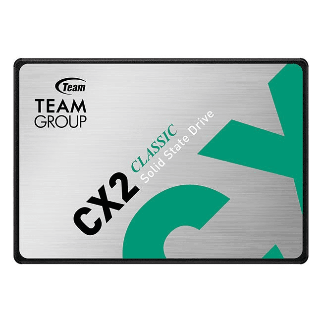 SSD disk Team Group CX2 256GB 2,5" SATA III
