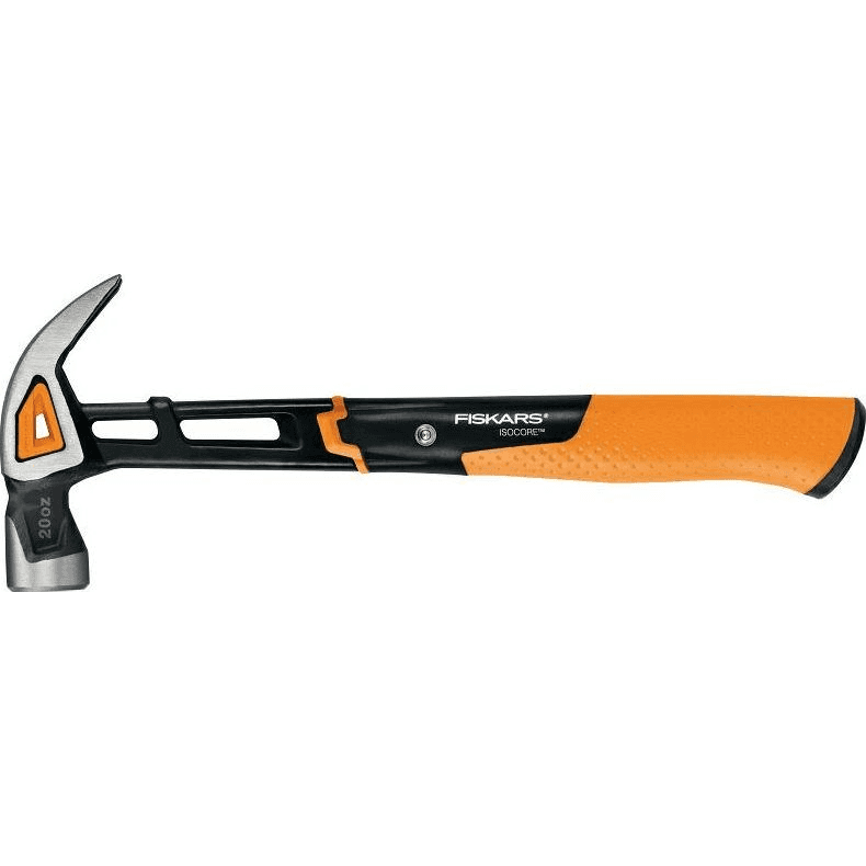 Tesárske kladivo Fiskars IsoCore M