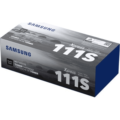 Samsung MLT-D111S Black Original Cartridge toner 1 kusov Originál