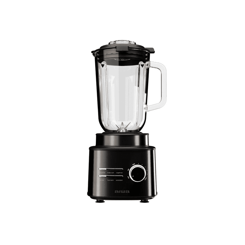 Stolný mixér AIWA ATB-2500 2500 W strieborný/sivý