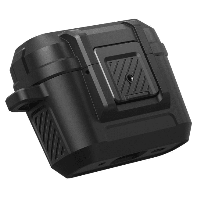 Puzdro pre AirPods Pro 2, Spigen Lock Fit, obal