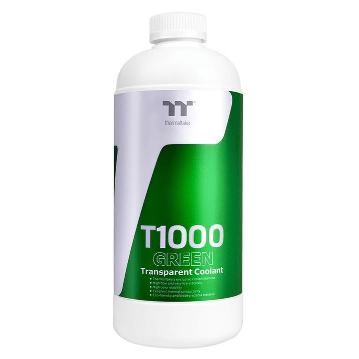 Thermaltake Chladiaca kvapalina do vodných okruhov - T1000 1L Coolant