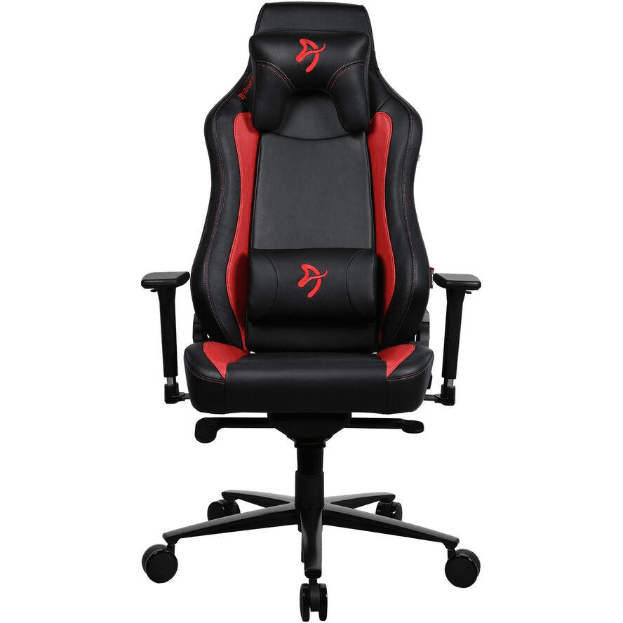 Arozzi Gaming Stuhl Vernazza BlackRed SoftPU