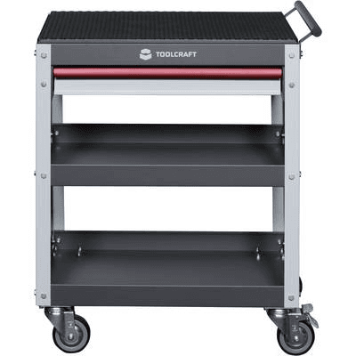Vozík na náradie TOOLCRAFT MSW-203-1 553942, Wymi