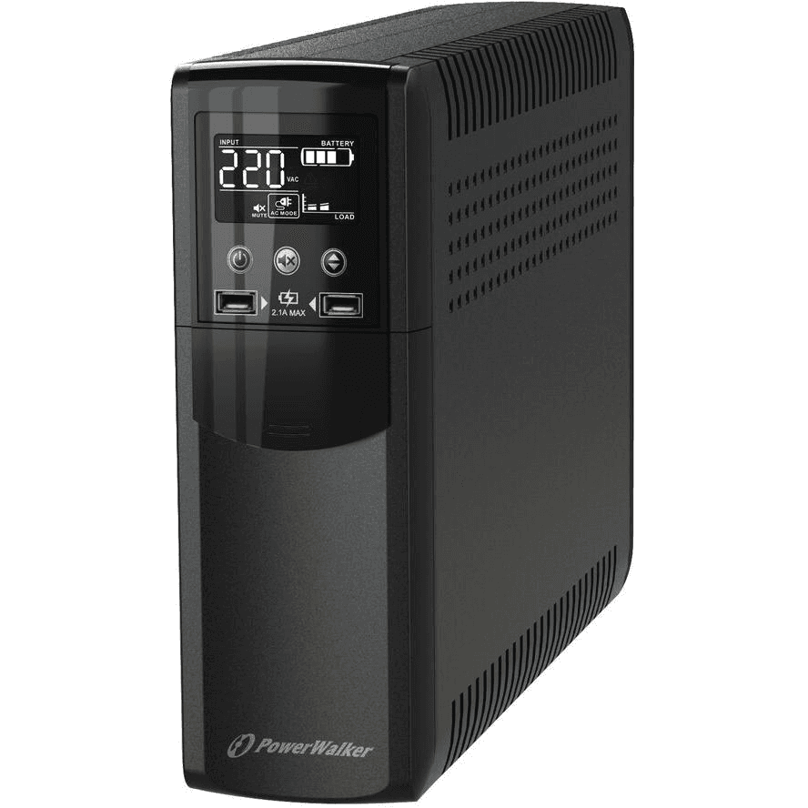 PowerWalker VI 1000 CSW FR UPS Technológia line-interactive 1...
