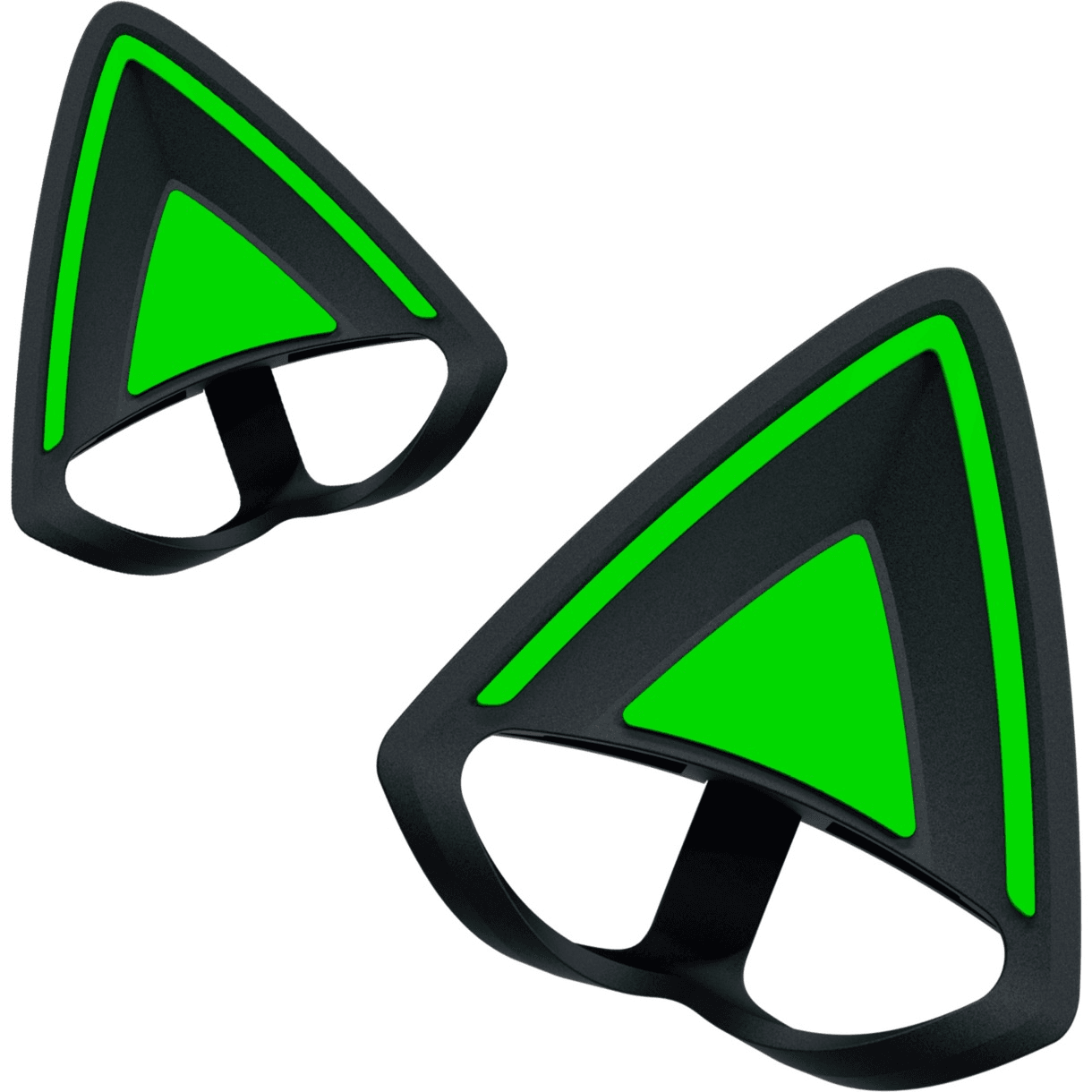 Uši pre slúchadlá RAZER Kitty Ears V2 čierna