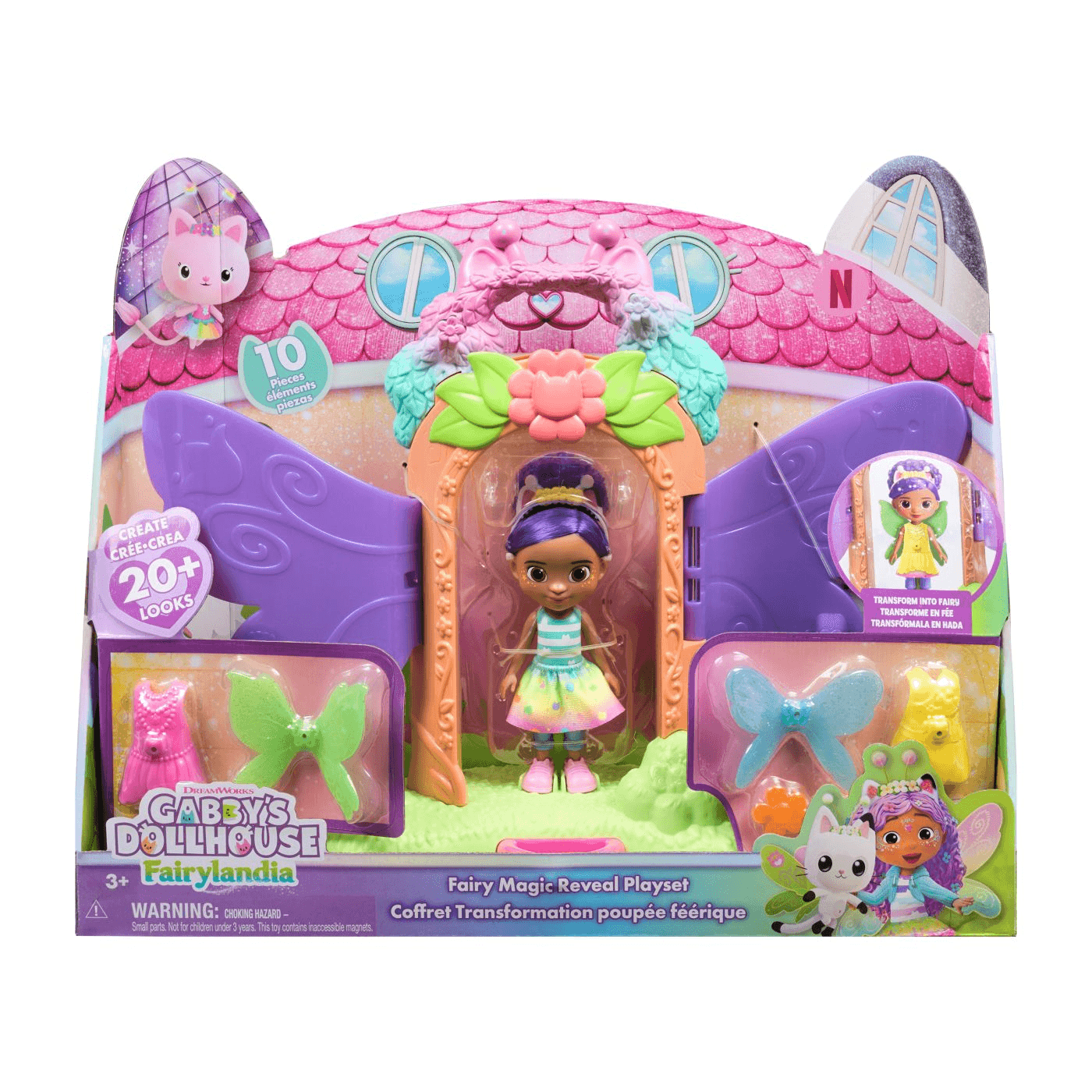 Gabby's Dollhouse 6075629 akčná a zberateľská figúrka
