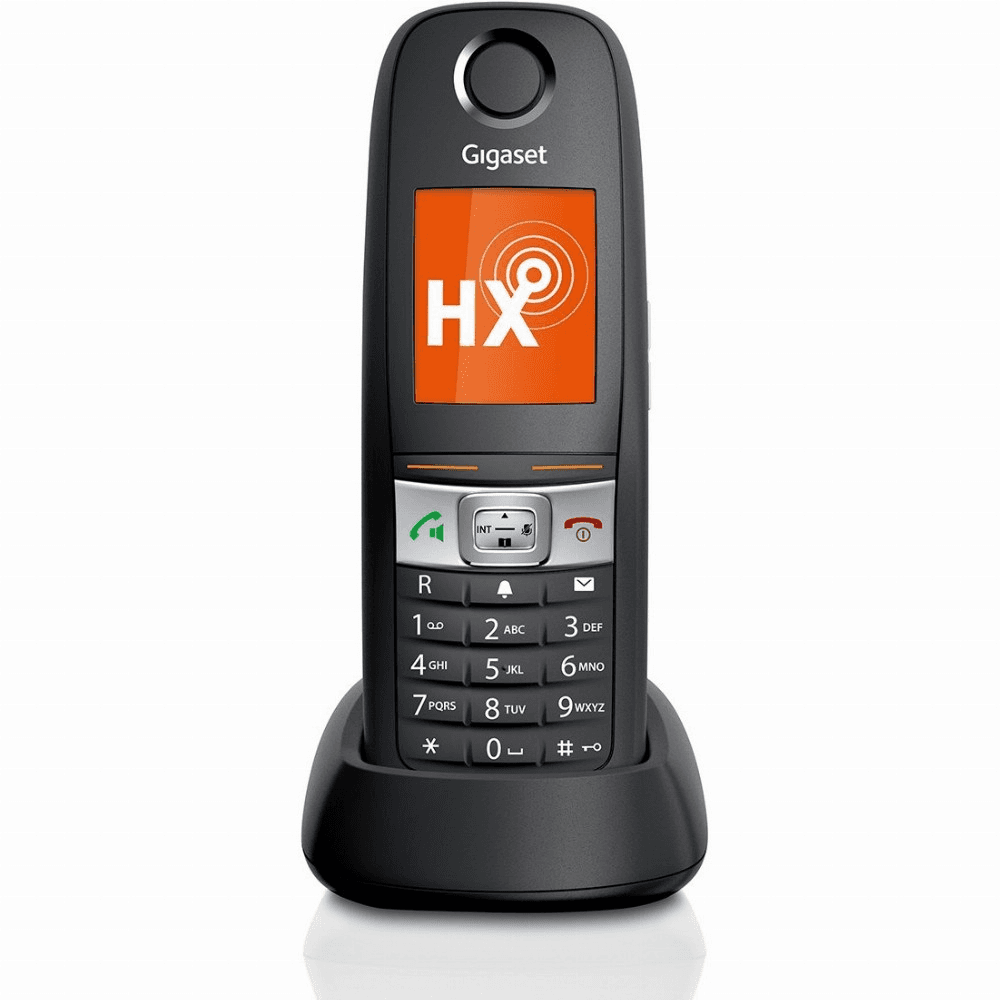 Bezdrôtový telefón Siemens S30852-H2762-B101