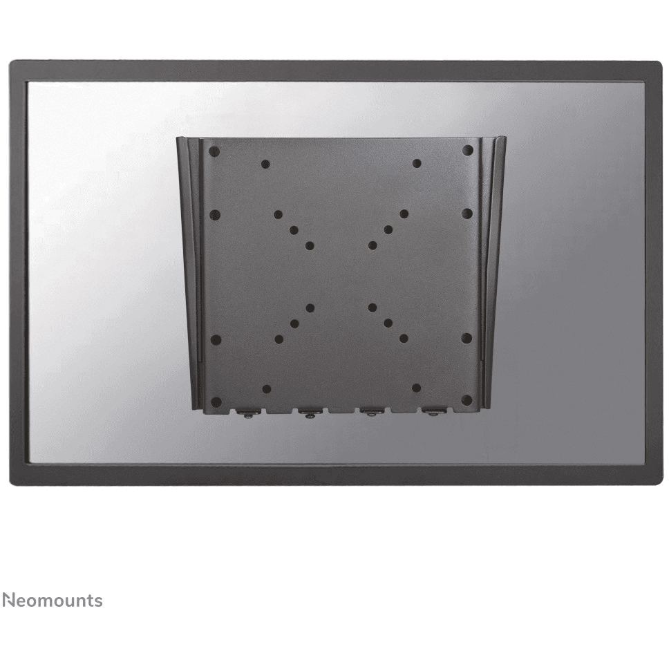 Neomounts FPMA-W110BLACK držiak na televízor 101,6 cm (40") Čierna