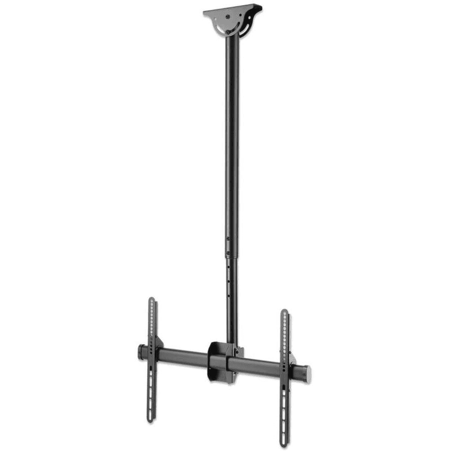 Manhattan 462204 držiak na televízor 177,8 cm (70") Čierna