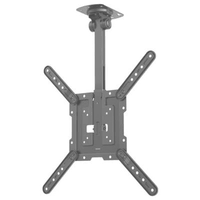 Hama 00220877 držiak na televízor 165,1 cm (65") Čierna