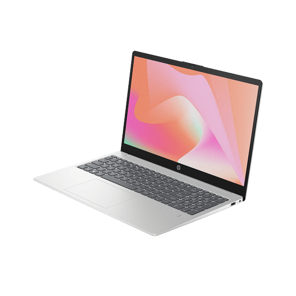 HP 15-fc0056nh AMD Ryzen™ 5 7520U Laptop 39,6 cm (15.6") Full HD 16 GB LPDDR5-SDRAM 512 GB SSD Wi-Fi 6 (802.11ax) Windows 11 Home Strieborná