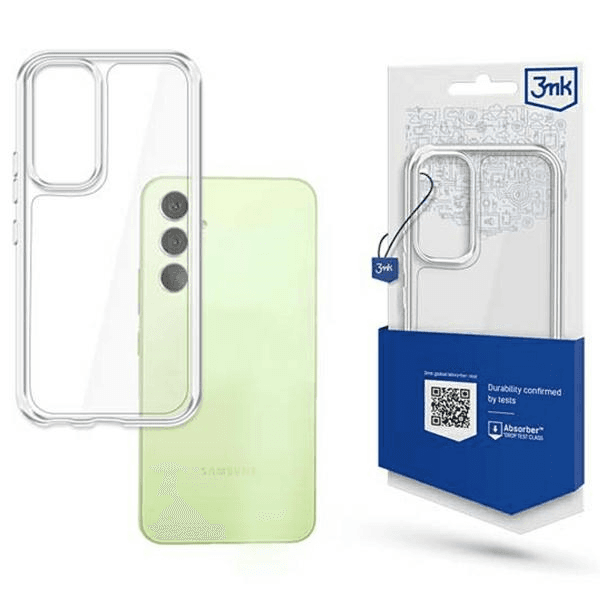 Pancierové ochranné puzdro kryt pre Samsung Galaxy A54 5G - 3mk Armor Case