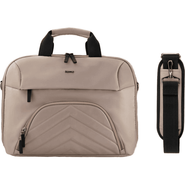 Hama Premium Lightweight 41,1 cm (16.2") Taška Béžová