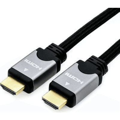 Kábel Roline 11.04.5850 HDMI - HDMI 1 m