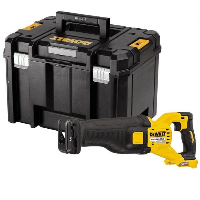 DEWALT CHVOSTOVÁ PÍLA 54V LÍŠKA CHVOST DCS389NT