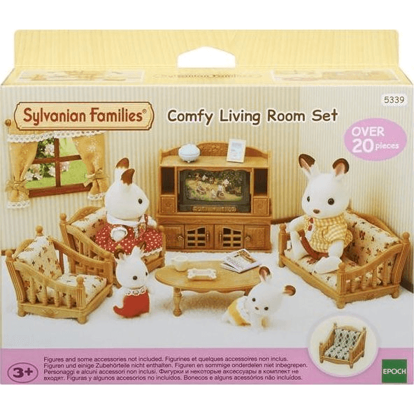 Sylvanian Families 5339 príslušenstvo pre súpravu na hranie