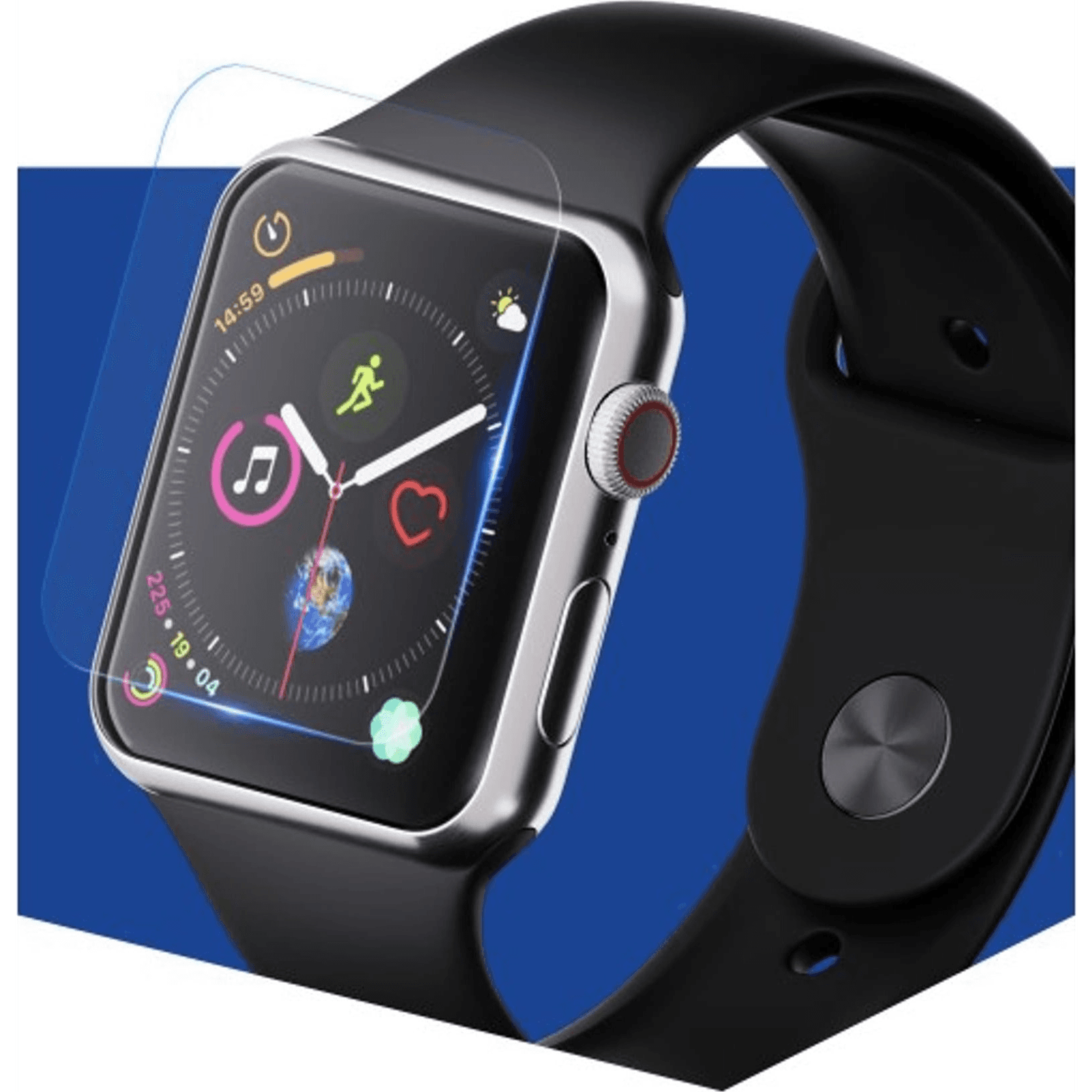 Ochranná fólia na displej pre Bemi Jello LTE - 3mk Watch Protection