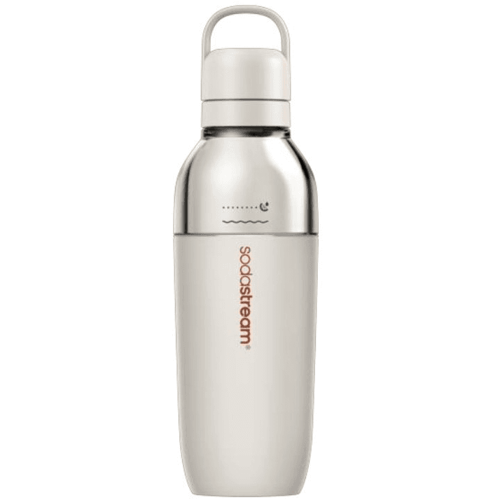 Termoska SODASTREAM Fizz&Go Easy Mix Piaskowy