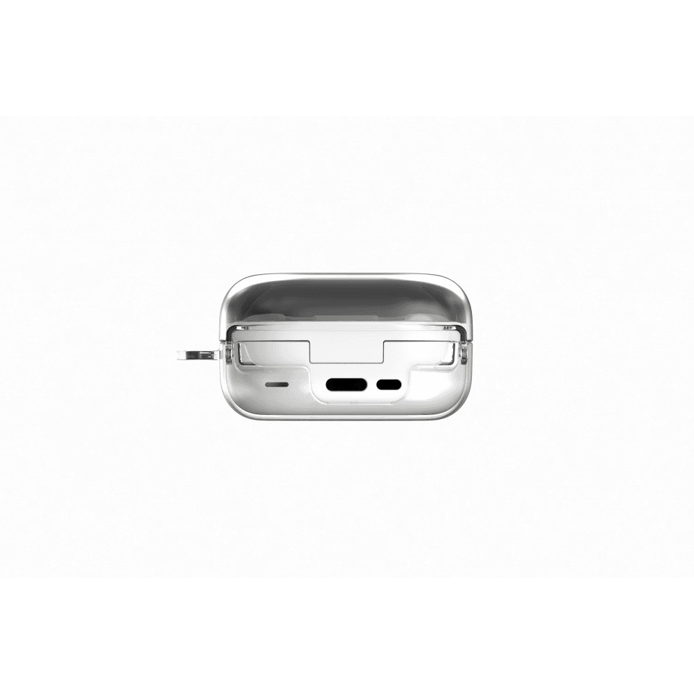 Originálny priehľadný obal Samsung pre Galaxy Buds4 | Buds4 Pro;