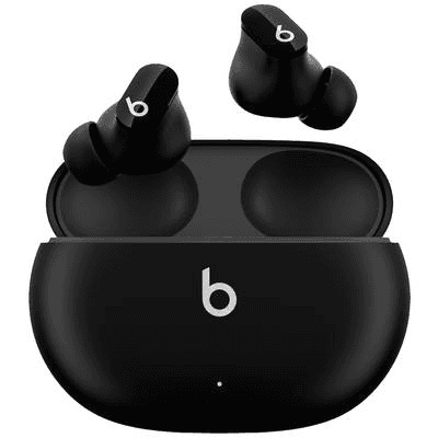 Bezdrôtové slúchadlá Beats by Dr. Dre Studio Buds Intrauterinné Čierne