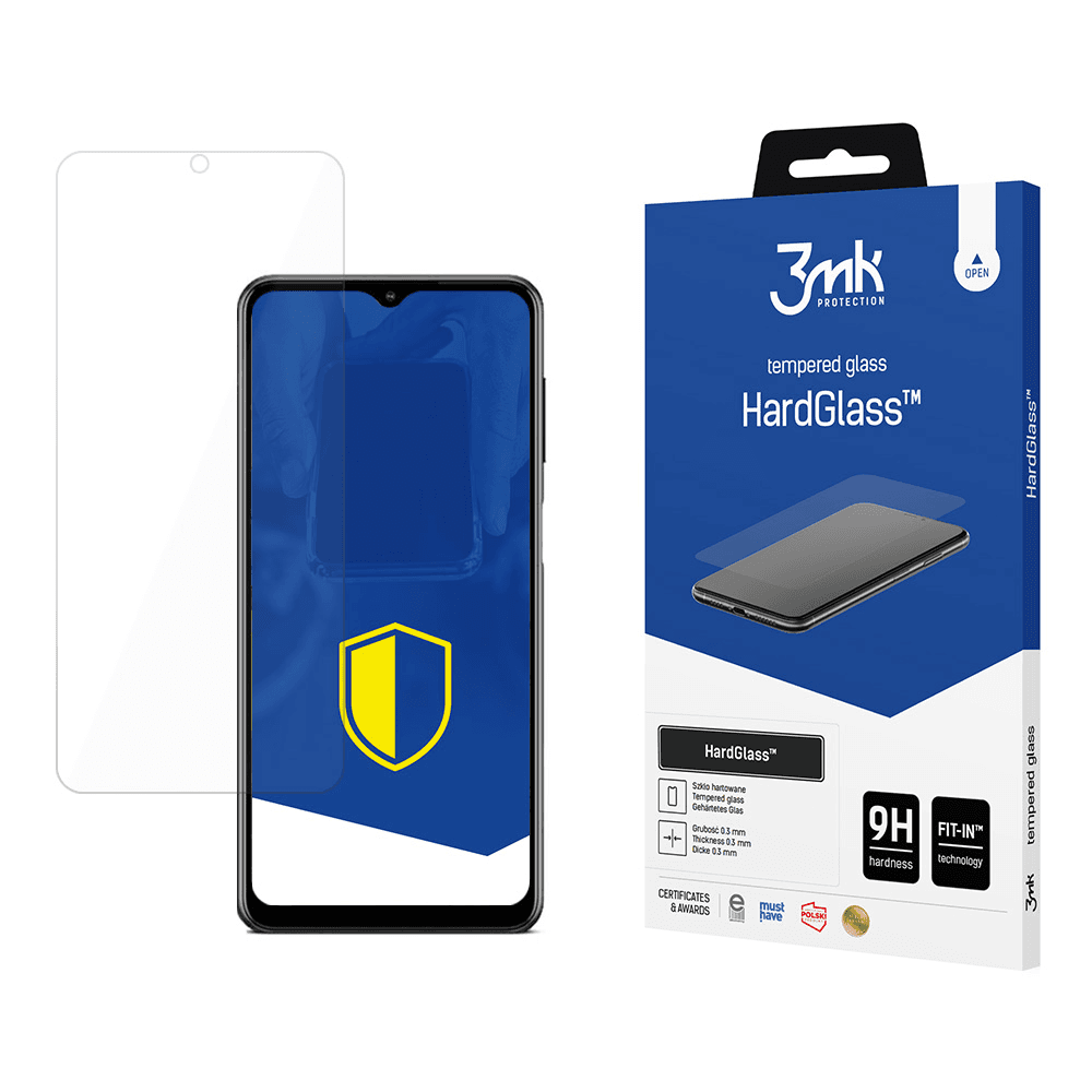 Tvrdené Sklo 3mk HardGlass pre Samsung Galaxy M12