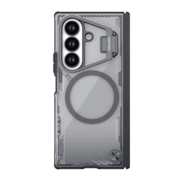 Kryt Nillkin Iceblade Prop pre Samsung Galaxy Z Fold7 čierny
