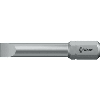 Bit plochý Wera 05057235001 1 ks