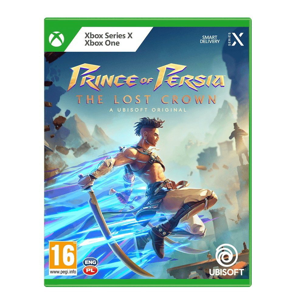 Prince of Persia: The Lost Crown Microsoft Xbox X
