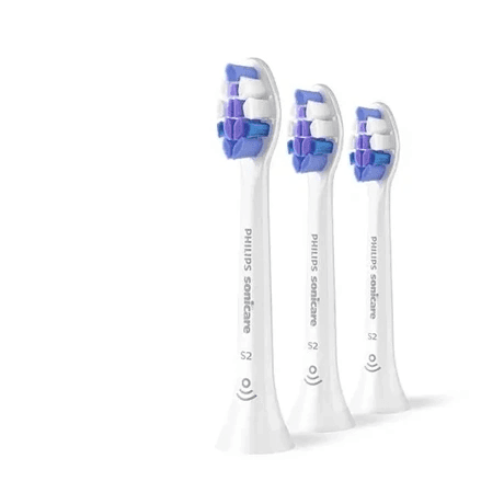 Philips HX6053/87 brúsna hlavica 3 kusov Biela