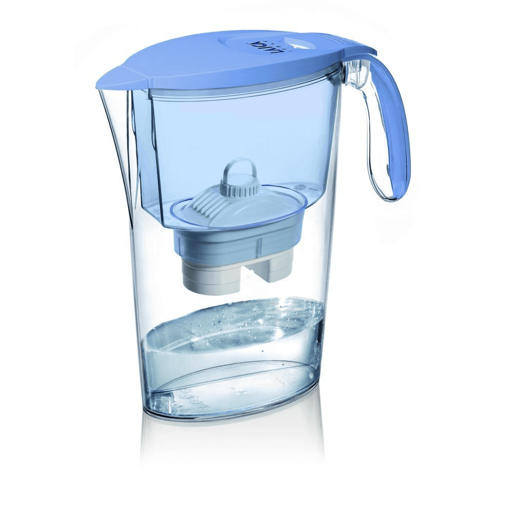 Filtračná kanvica Laica Clear 2,25 l modrá