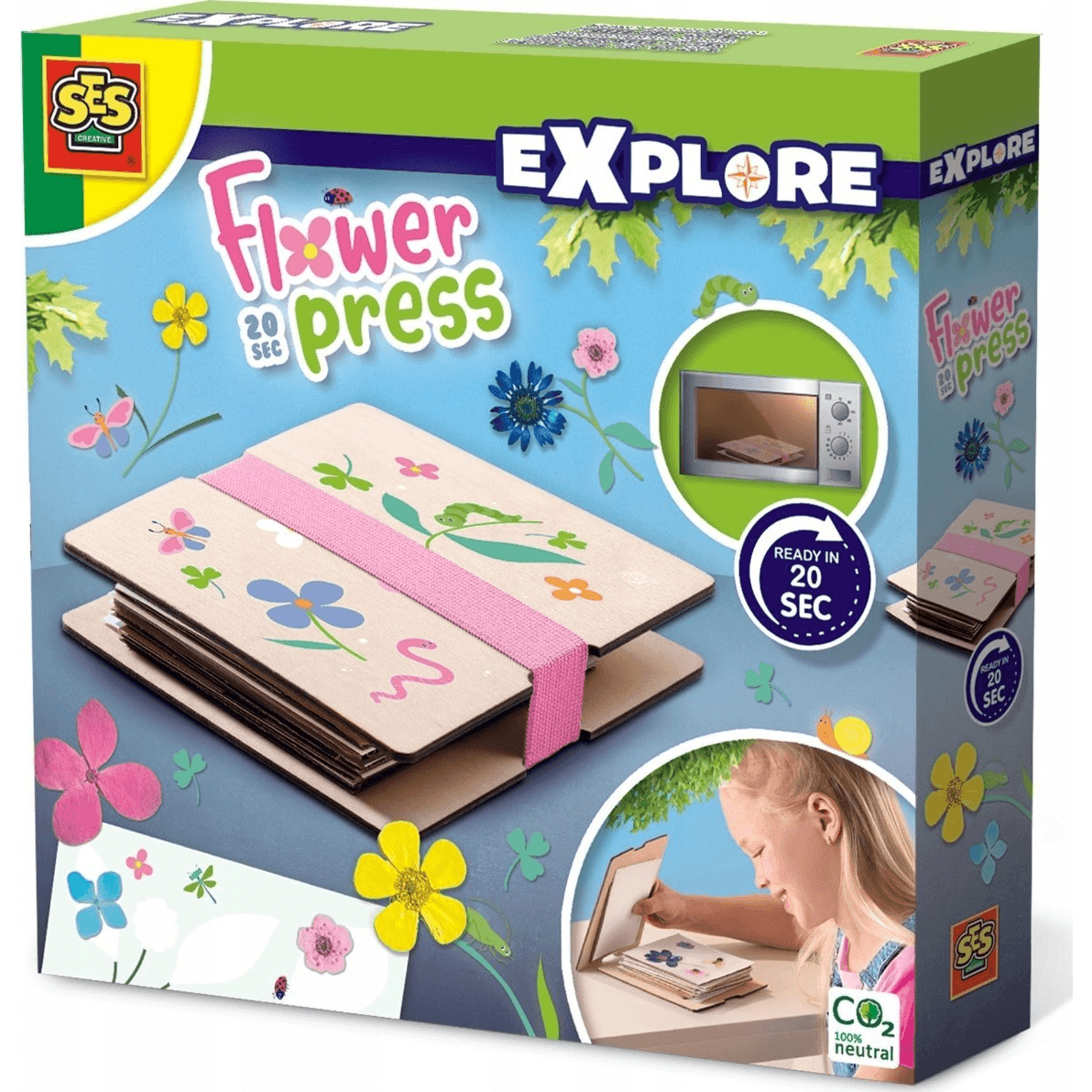 SES Creative 25201 umelecká a remeselná hračka