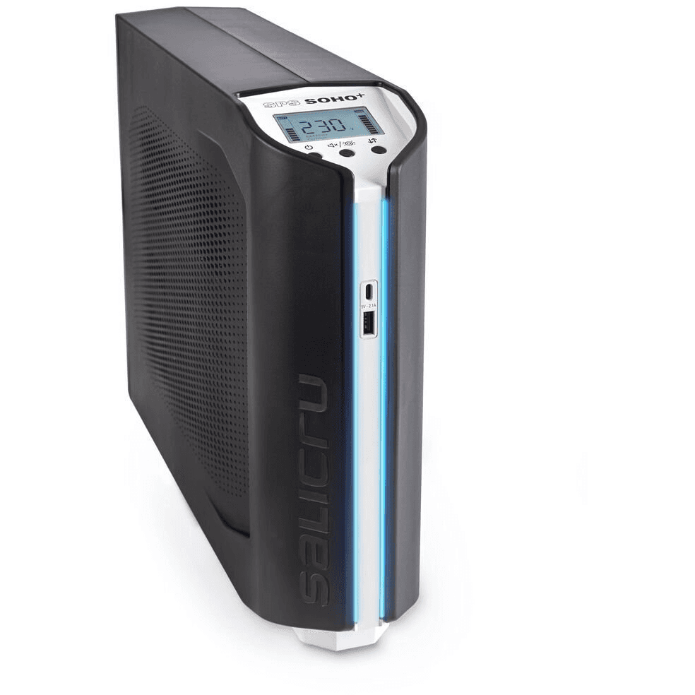 Salicru SPS 2250 SOHO+ IEC UPS Line-Interactive 2,25 kVA 1200 W 6 AC zásuvky/AC zásuviek