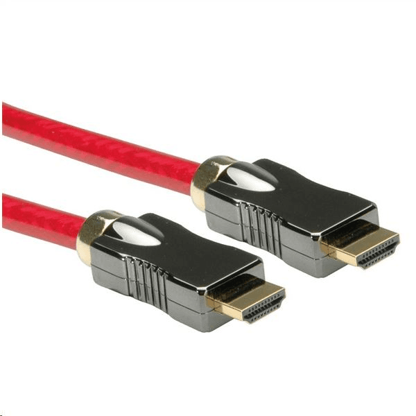 Kábel Roline 11.04.5901 HDMI - HDMI 1 m