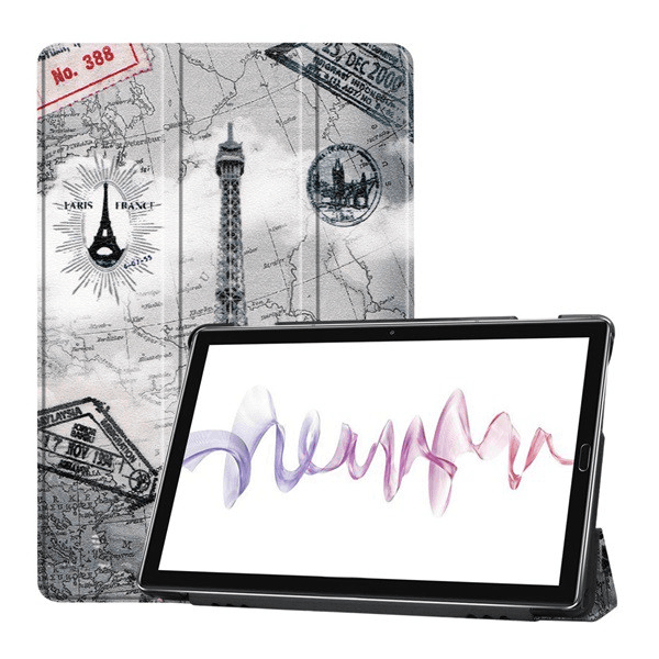 Gigapack pre Huawei MediaPad M6 10.8 WIFI / MediaPad M6 10.8 LTE šedá