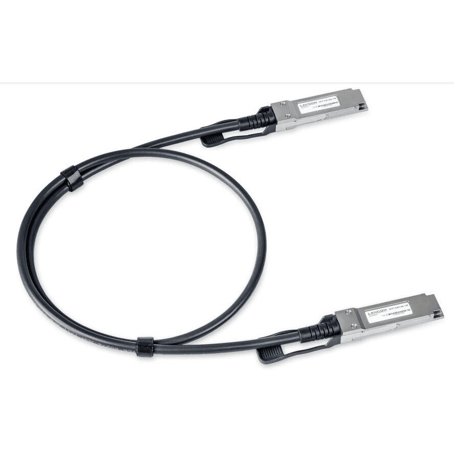 Lancom Systems SFP-DAC40-3M kábel InfiniBand čierny