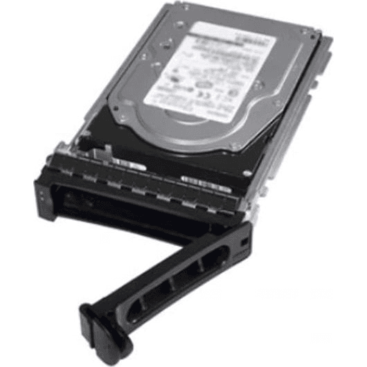 DELL 6DWVP pevný disk 600 GB 10000 ot/min 2.5" SAS