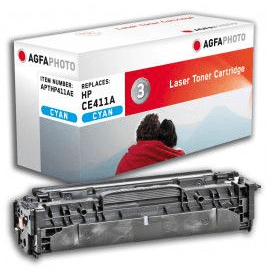 Toner AgfaPhoto HP CE411A 2600 str.