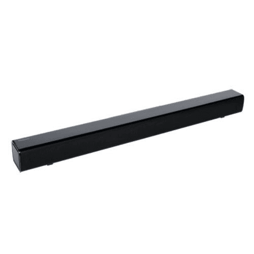 Soundbar Panasonic SC-HTB100EGK 2.0 45 W čierny